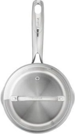 Tefal Duetto+ Pannenset -10 Delig- 5 Pannen - Kookpannenset - Zilver - Afdruipdeksels -Keuken Potten Winkel 675x1200