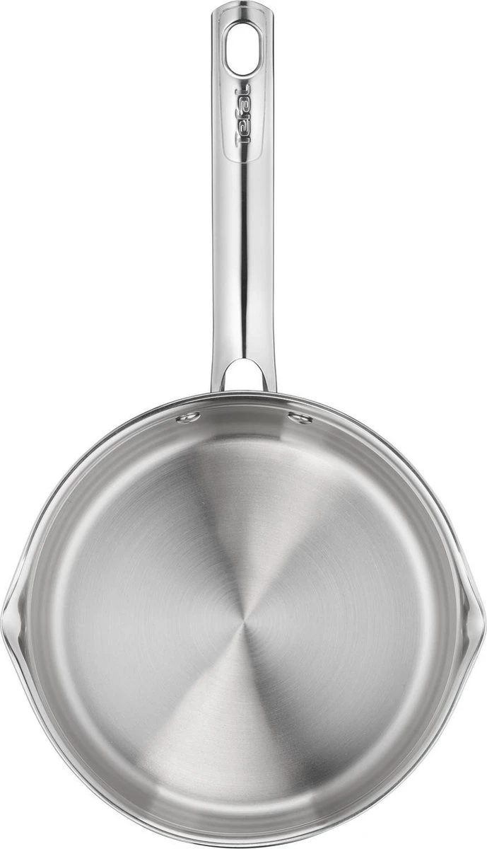 Tefal Duetto 3-delige Kookset - Steelpan Ø 16 Cm, Kookpan Ø 20/24 Cm 8 Tefal Duetto 3-delige Kookset - Steelpan Ø 16 Cm, Kookpan Ø 20/24 Cm - Afbeelding 6