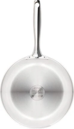 Sola Koekenpan Green Cooking - Ø 20 Cm - Zilver - RVS - Dubbelwandige Bodem -Keuken Potten Winkel 693x1200 1