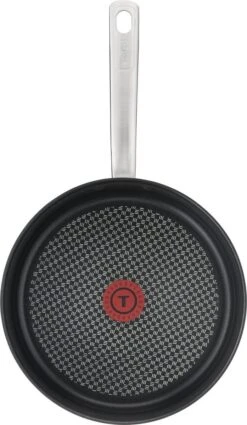 Tefal Virtuoso Hapjespan - Ø 24cm + Deksel -Keuken Potten Winkel 697x1200