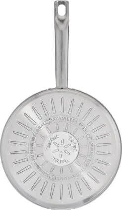 Tefal Virtuoso Hapjespan - Ø 24cm + Deksel -Keuken Potten Winkel 701x1200