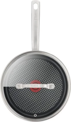 Tefal Virtuoso Hapjespan - Ø 24cm + Deksel -Keuken Potten Winkel 702x1200