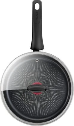 Tefal Resource Hapjespan - Ø 24 Cm + Deksel - Duurzaam -Keuken Potten Winkel 703x1200 1