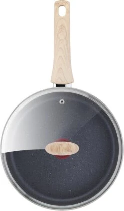 Tefal Natural Force Hapjespan - Ø 24 Cm + Deksel -Keuken Potten Winkel 705x1200 2