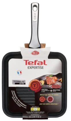 Tefal Expertise Grillpan - 26 X 26 Cm 8 Tefal Expertise Grillpan - 26 X 26 Cm -Keuken Potten Winkel 706x1200 1