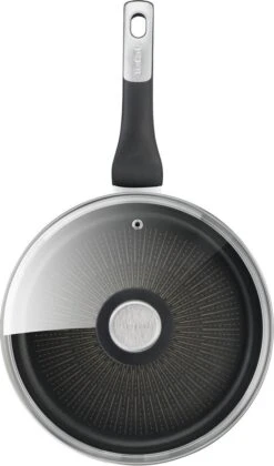 Tefal Unlimited Hapjespan - Ø 24 Cm + Deksel 9 Tefal Unlimited Hapjespan - Ø 24 Cm + Deksel -Keuken Potten Winkel 706x1200
