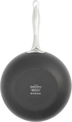 GreenPan Brussels Infinity Pro Wokpan - Ø 28 Cm - Zwart 14 GreenPan Brussels Infinity Pro Wokpan - Ø 28 Cm - Zwart -Keuken Potten Winkel 707x1200