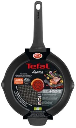 Tefal Aroma Koekenpan - Ø 24 Cm 14 Tefal Aroma Koekenpan - Ø 24 Cm -Keuken Potten Winkel 714x1200
