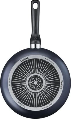 Tefal XL Force Hapjespan 24 Cm + Deksel - Niet Geschikt Voor Inductie -Keuken Potten Winkel 719x1200