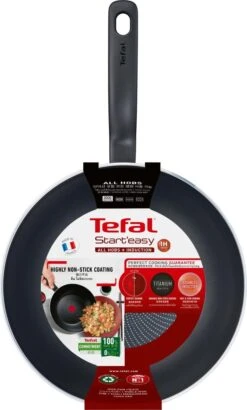 Tefal Start'easy Wokpan 28 Cm - PFOA Vrij - Geschikt Voor Alle Warmtebronnen 14 Tefal Start'easy Wokpan 28 Cm - PFOA Vrij - Geschikt Voor Alle Warmtebronnen -Keuken Potten Winkel 723x1200 1