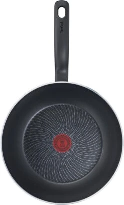 Tefal Start'easy Wokpan 28 Cm - PFOA Vrij - Geschikt Voor Alle Warmtebronnen 11 Tefal Start'easy Wokpan 28 Cm - PFOA Vrij - Geschikt Voor Alle Warmtebronnen -Keuken Potten Winkel 724x1200 2