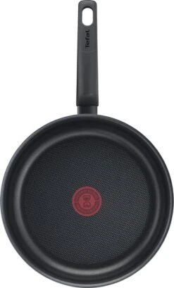 Tefal Easy Plus Pannenset - Koekenpan Ø 24 Cm + Wokpan Ø 28 Cm - Niet Geschikt Voor Inductie 12 Tefal Easy Plus Pannenset - Koekenpan Ø 24 Cm + Wokpan Ø 28 Cm - Niet Geschikt Voor Inductie -Keuken Potten Winkel 725x1200 3