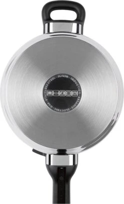 Tefal Secure 5 P25340 Snelkookpan - 3L - 2 Deksels -Keuken Potten Winkel 730x1200 1