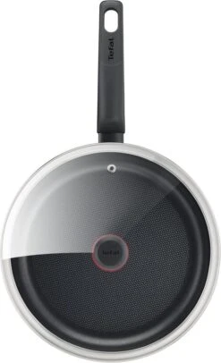 Tefal Easy Plus Hapjespan - Ø 24 Cm + Deksel - Niet Geschikt Voor Inductie 9 Tefal Easy Plus Hapjespan - Ø 24 Cm + Deksel - Niet Geschikt Voor Inductie -Keuken Potten Winkel 730x1200