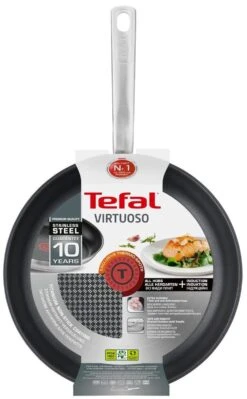 Tefal Virtuoso Koekenpan - Ø 28 Cm -Keuken Potten Winkel 743x1200 2