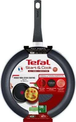 Tefal Start'easy Koekenpan 20 Cm 14 Tefal Start'easy Koekenpan 20 Cm -Keuken Potten Winkel 748x1200 4