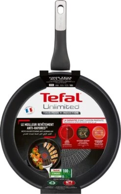 Tefal Unlimited Koekenpan - Ø 20 Cm 28 Tefal Unlimited Koekenpan - Ø 20 Cm -Keuken Potten Winkel 748x1200 5