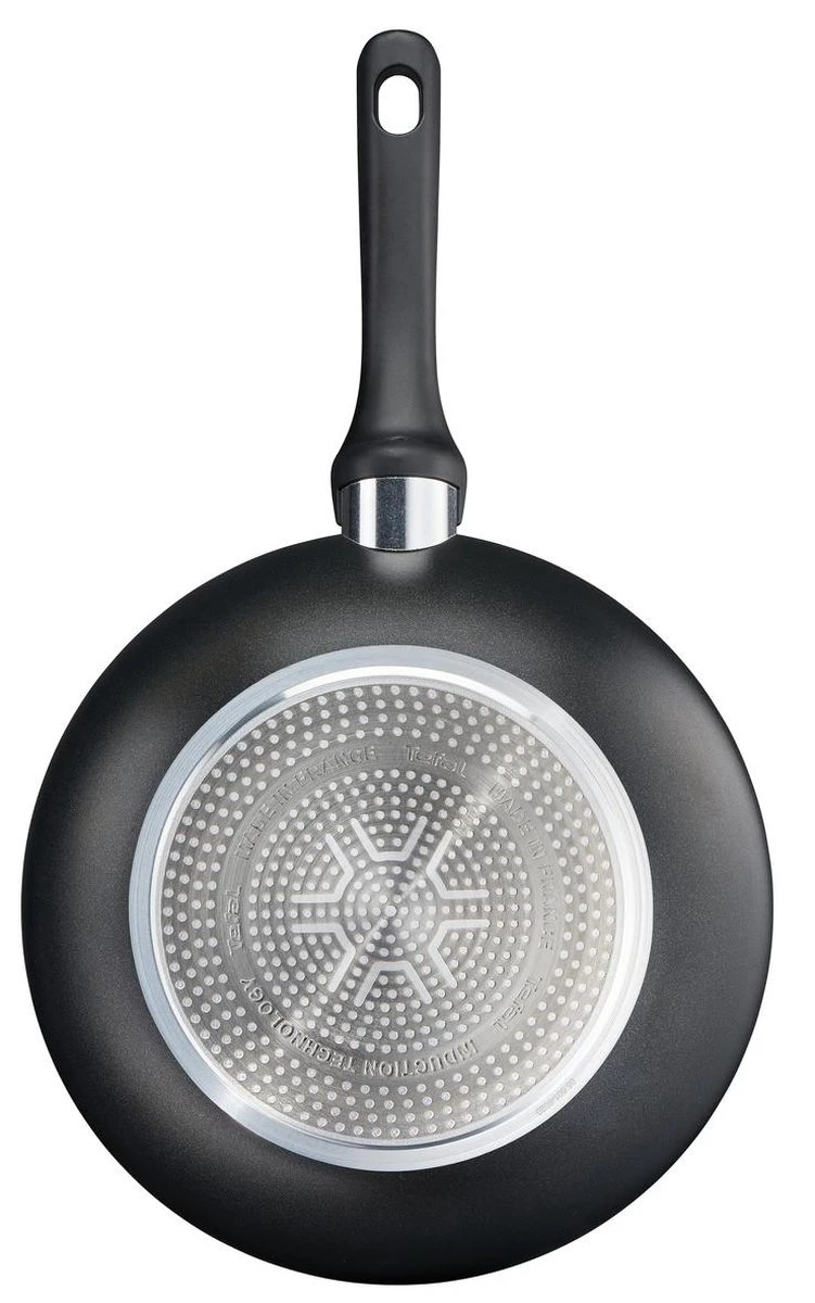 Tefal Expertise Wokpan - Voor Alle Warmtebronnen, Ook Inductie - Ø 28 Cm 8 Tefal Expertise Wokpan - Voor Alle Warmtebronnen, Ook Inductie - Ø 28 Cm - Afbeelding 6