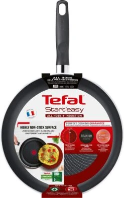 Tefal Start'easy Koekenpan 32 Cm - PFAS-vrij -Keuken Potten Winkel 755x1200 11