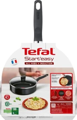 Tefal Start'easy Hapjespan 24 Cm C2673223 13 Tefal Start'easy Hapjespan 24 Cm C2673223 -Keuken Potten Winkel 767x1200