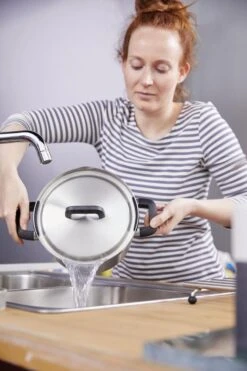 BK Flow Cool Pannenset - 4-delig – RVS Deksels - Veilig Afgietsysteem - Geschikt Voor Alle Warmtebronnen -Keuken Potten Winkel 799x1200 1