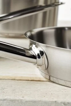 Demeyere Restoline 3 RVS Koekenpan – Koekenpan Inductie - 20 Cm – PTFE-vrij -Keuken Potten Winkel 799x1200 9