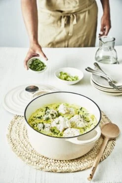 Tefal LOV Braadpan - 5L - Ø25 Cm - Beige -Keuken Potten Winkel 800x1200 13