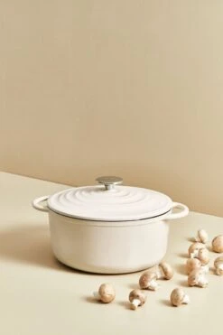 Tefal LOV Braadpan - 5L - Ø25 Cm - Beige -Keuken Potten Winkel 800x1200 15