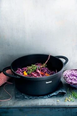 Tefal Trattoria Braadpan - Ø24 Cm 16 Tefal Trattoria Braadpan - Ø24 Cm -Keuken Potten Winkel 800x1200 7