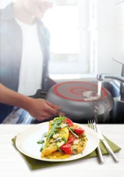 Tefal Simply Clean Koekenpan - Ø 28 Cm - Let Op! Niet Geschikt Voor INDUCTIE! -Keuken Potten Winkel 842x1200 1