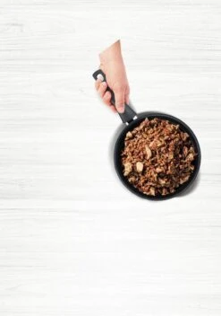 Tefal Easy Chef Hapjespan - Ø 24 Cm + Deksel -Keuken Potten Winkel 842x1200