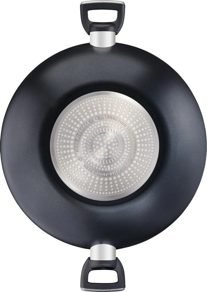 Tefal Unlimited Wadjan Wokpan - Ø 36 Cm - Inductie 4 Tefal Unlimited Wadjan Wokpan - Ø 36 Cm - Inductie - Afbeelding 2