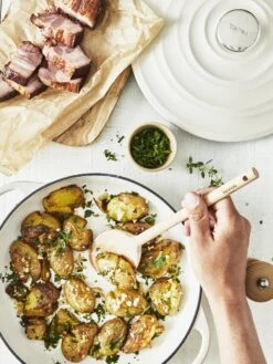 Tefal LOV Braadpan - 5L - Ø25 Cm - Beige -Keuken Potten Winkel 900x1200 10