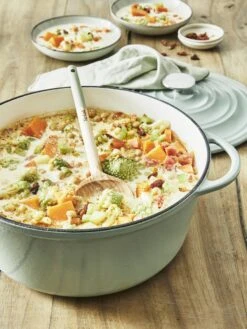 Tefal LOV Braadpan - 5L - Ø25 Cm - Groen -Keuken Potten Winkel 900x1200 14