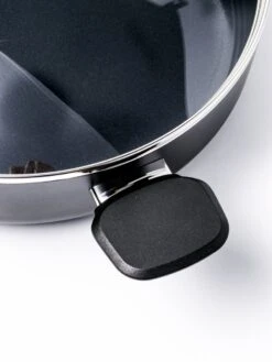 GreenPan Memphis Hapjespan 28cm - Zwart - Inductie - PFAS-vrij -Keuken Potten Winkel 900x1200 5