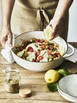 Tefal LOV Lage Braadpan - 3.8L - Ø28 Cm - Beige 22 Tefal LOV Lage Braadpan - 3.8L - Ø28 Cm - Beige -Keuken Potten Winkel 900x1200 8