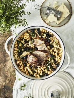 Tefal LOV Lage Braadpan - 3.8L - Ø28 Cm - Beige 27 Tefal LOV Lage Braadpan - 3.8L - Ø28 Cm - Beige -Keuken Potten Winkel 900x1200 9