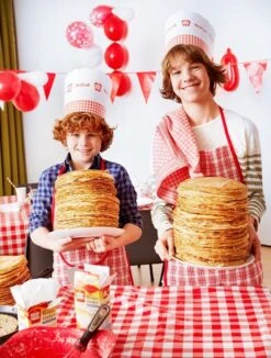 Tefal Cook Right Pannenkoekenpan - Ø 25 Cm ( Niet Voor Inductie) -Keuken Potten Winkel 910x1200