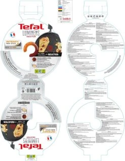 Tefal Comfort Grip Pannenkoekenpan - Ø 25 Cm -Keuken Potten Winkel 933x1200