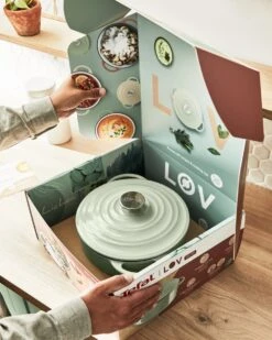 Tefal LOV Braadpan - 5L - Ø25 Cm - Groen -Keuken Potten Winkel 960x1200 3