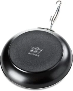 GreenPan Brussels Keramische Koekenpan - Ø30 Cm - PFAS-vrij 18 GreenPan Brussels Keramische Koekenpan - Ø30 Cm - PFAS-vrij -Keuken Potten Winkel 965x1200